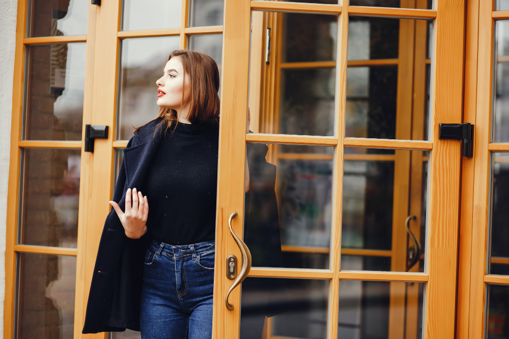 Parkcity Fiberglass Doors